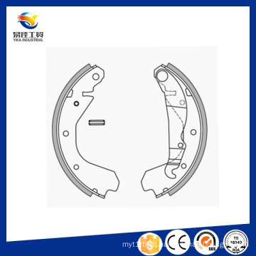 Hot Sale Auto Brake Systems Cars Cast Iron Brake Shoes